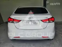 2011 Hyundai Avante