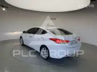 2011 Hyundai Avante