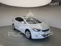 2011 Hyundai Avante