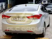 2011 Hyundai Avante