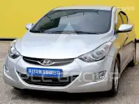 2011 Hyundai Avante