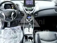 2011 Hyundai Avante