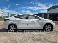 2011 Hyundai Avante