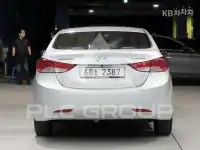 2011 Hyundai Avante