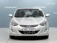 2011 Hyundai Avante
