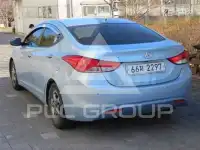 2011 Hyundai Avante