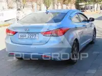 2011 Hyundai Avante