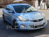 2011 Hyundai Avante