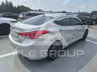 2011 Hyundai Avante