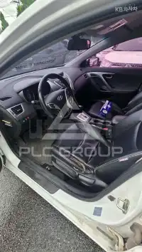2011 Hyundai Avante