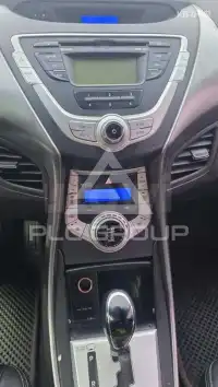 2011 Hyundai Avante