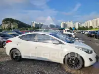 2011 Hyundai Avante