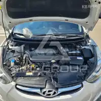2011 Hyundai Avante