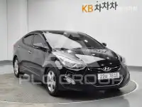 2011 Hyundai Avante