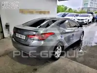 2011 Hyundai Avante