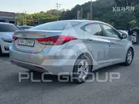 2011 Hyundai Avante
