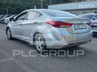 2011 Hyundai Avante
