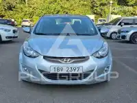 2011 Hyundai Avante