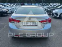 2011 Hyundai Avante