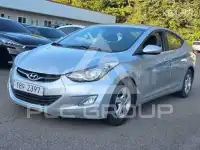 2011 Hyundai Avante