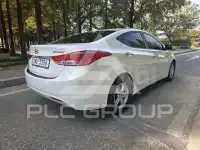 2011 Hyundai Avante
