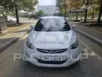 2011 Hyundai Avante