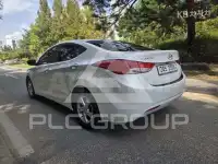 2011 Hyundai Avante