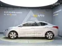 2011 Hyundai Avante