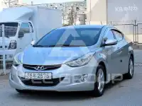 2011 Hyundai Avante