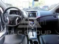 2011 Hyundai Avante