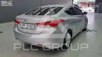 2011 Hyundai Avante
