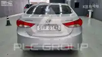2011 Hyundai Avante