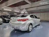 2011 Hyundai Avante