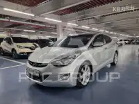 2011 Hyundai Avante
