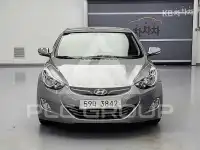2011 Hyundai Avante
