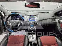 2011 Hyundai Avante