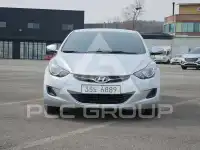 2011 Hyundai Avante