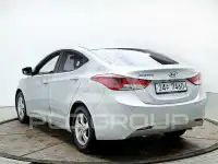 2011 Hyundai Avante