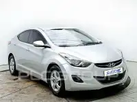 2011 Hyundai Avante