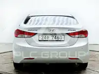2011 Hyundai Avante