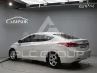 2011 Hyundai Avante