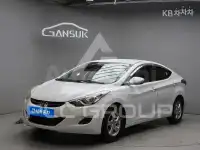 2011 Hyundai Avante