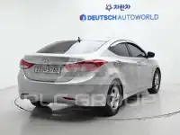 2011 Hyundai Avante