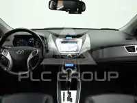 2011 Hyundai Avante