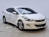 2011 Hyundai Avante