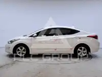 2011 Hyundai Avante
