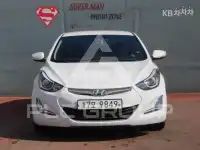 2011 Hyundai Avante