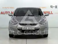 2011 Hyundai Avante