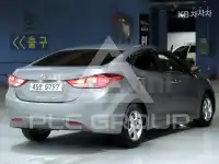 2011 Hyundai Avante