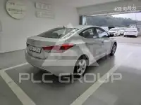 2011 Hyundai Avante